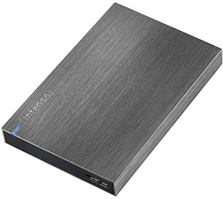 Intenso HDD compatible 2,5 2TB Black ext