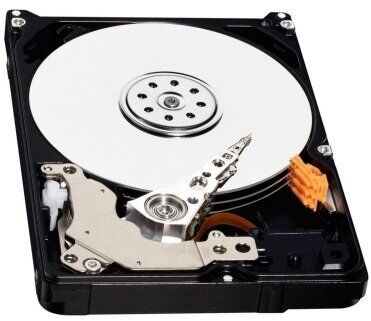 Dell -HDD  Inspiron N5010 15R P10 F 500 GB 500 GB hard disk drive SATA