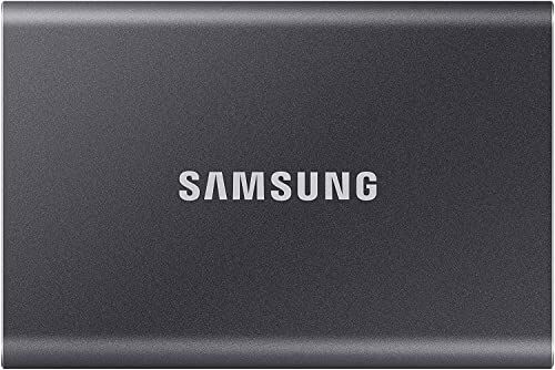 Samsung SSD portatile T7 2TB