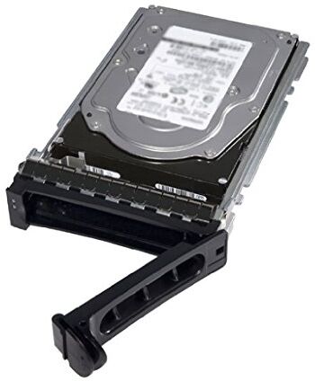 Dell Disco Rigido da 8 TB, sostituibile a Caldo, 3,5", SATA 6Gb/s, 7200 RPM, per PowerEdge C6525, R240, R340, R6515, R6525, R740, R7415, R7515, R7525, Storage NX32444444444444445, Storage 0