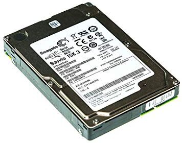 Seagate ST9146853SS Savvio 15K.3 HardDisk