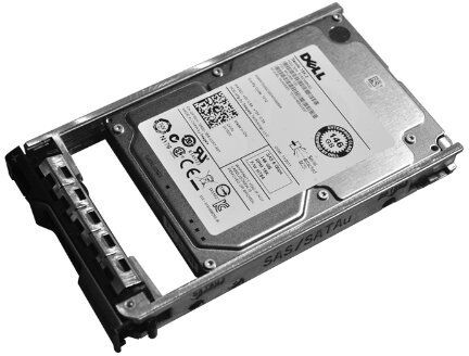 Seagate Dell  146 GB 15 K rpm 6 GBP/s SAS 6,3 cm hard drive X162 K ST9146852SS