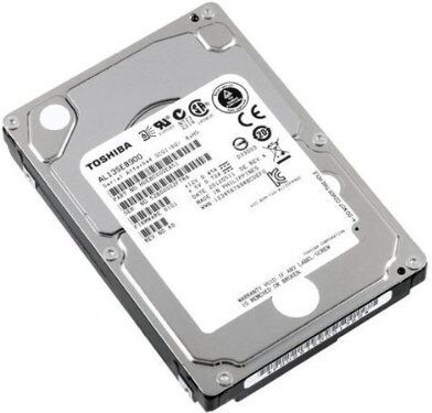 Toshiba AL13SE 600GB 2.5" SAS 2.0,SAS (Ricondizionato)