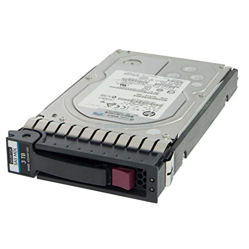 HP Disco rigido DP MDL da 3 TB da 3,5