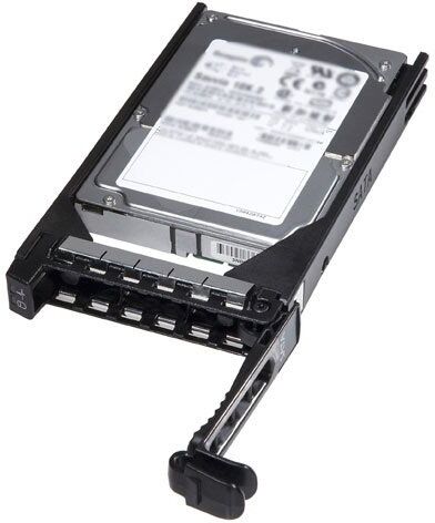 Dell 400-20471 Hard disk interno SAS 10K, 2,5", 300 GB