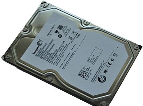 Seagate 1 TB  Barracuda 7200.12 da 3,5 pollici SATA 6 Gb/s interna disco rigido SATA (7200 RPM, cache da 32 MB)