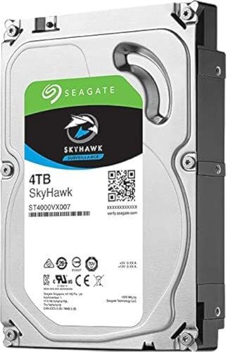 Seagate SKYHAWK ST4000VX007 DISCO 3.5 4000 GB SATA III 7200 RPM