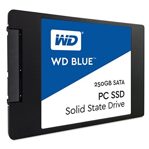 SSD 250GB Western Digital Blue SATAIII bulk [S250G1B0A]