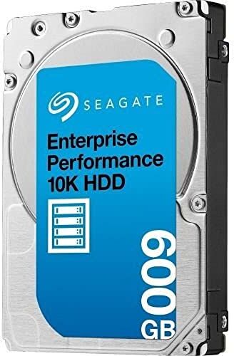 Seagate Exos 600GB 12Gb/s SAS10K 512n 128Mb 2,5