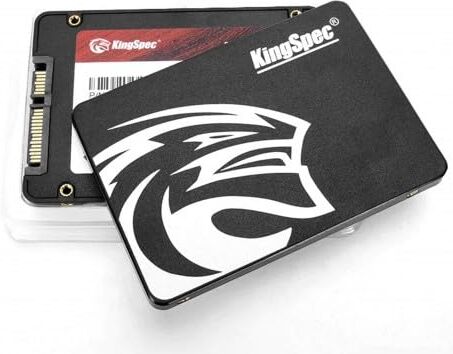 KingSpec 256 GB 250GB Unità a stato solido 2.5" Interno da SSD (P3-256)