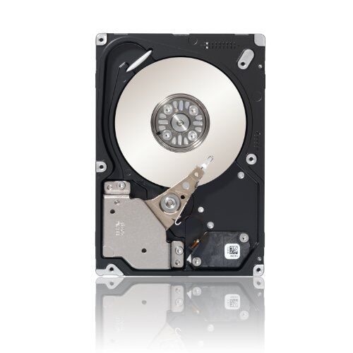 Seagate ST9146853SS Savvio HDD 2,5", 146GB, Nero