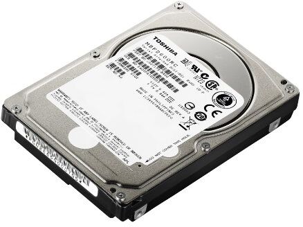 Toshiba MBF2600RC hard disk drive