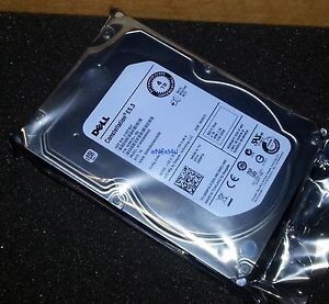 Dell 0529FG 4TB 7.2K 6Gb/s 3.5" SAS HD