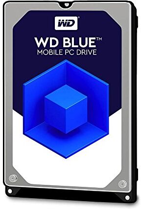 Western Digital WD20SPZX HDD da 2 TB, SATA III