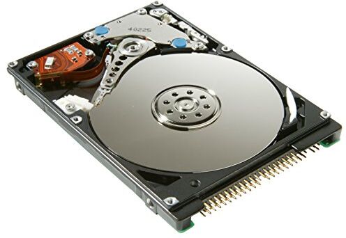 Hitachi Travelstar 5K100 40GB 40GB Ultra-ATA/100 internal hard drive internal hard drives (2.5", 40 GB, 5400 RPM, Ultra-ATA/100, 8 MB, HDD)