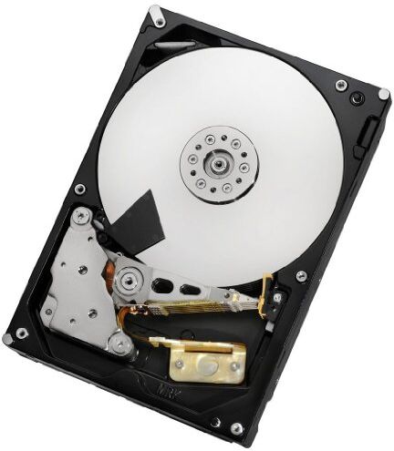 Hitachi HGST  7K4000 Ultra Stella 4TB (HUS724040ALS641) 3.5 'SAS2 64MB 7200RPM TCG