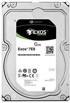 Seagate ST3000NM0005 Hard disk 3,5", SATA 6Gb/s, 3TB, 7200 RPM, 256 MB, 24/7, sensore R/V