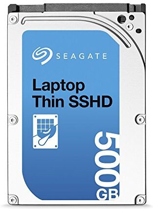 Seagate Laptop Thin SSHD 500 GB SATA 6 GB/s