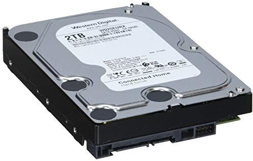 AV-GB Western Digital20EURX HDD, 2 TB, Nero