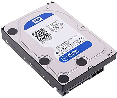 Festplatte Disco rigido da 500 GB SATA WD5000AAKS-00V1A0 7200 rpm 16 MB 3.5