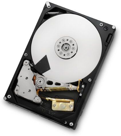 HGST Ultrastar 7K3000 3.5" 2000 GB SAS