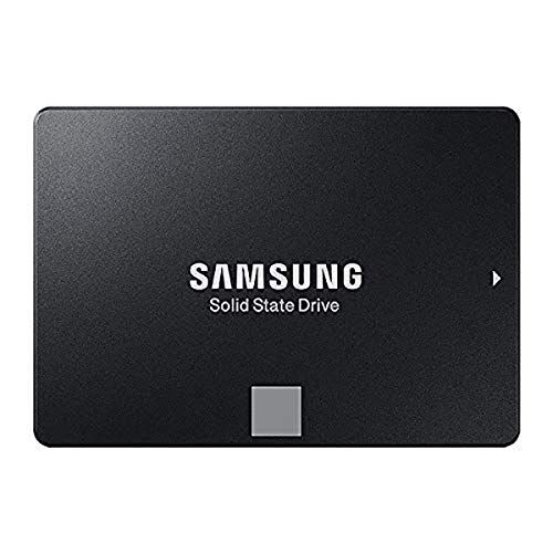 Samsung Unità di memoria a stato solido , MZ-76E500E 860 Evo, 500 GB, 2.5 SATA3, SSD interna, versione singola, bianco