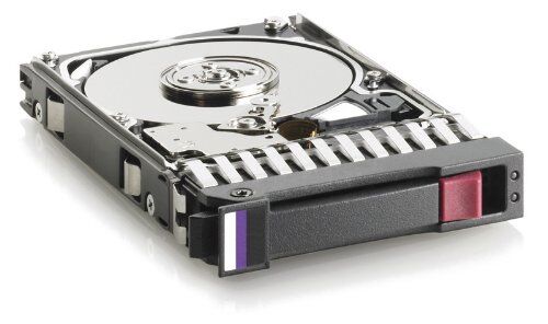 HP 652611R-B21 HDD Interno 300 GB, SAS, 2.5 Pollici