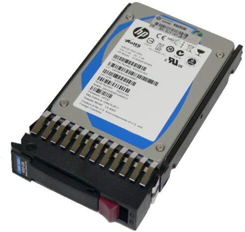 HP 632494-B21 Unità a stato solido SAS SLC SFF da 2,5" (ricondizionata certificata)