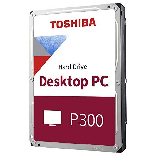 Toshiba P300 2TB 3.5" 2000 GB Serial ATA III
