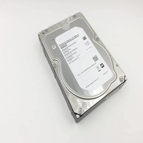 Generic HDD Per 4 TB 3.5 "7.2 K SATA 6 Gb/s 128 MB 7200 RPM Per HDD Interno Per Classe Enterprise HDD Per ST4000NM0024