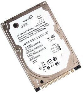 Seagate LD25, 2 ST980210A