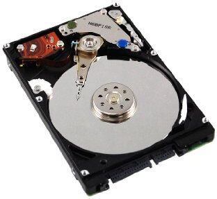 Seagate Momentus 100GB HDD 2.5" SATA