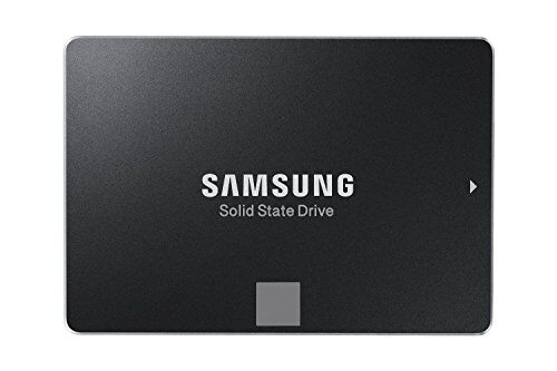 Samsung MZ-75E120BW Unità a Stato Solido da 120 GB, 2.5", SATA III, Nero