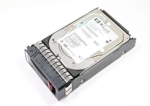 HP J9F51A 2TB 7.2k RPM 3.5" SAS-12Gb/s HDD (ricondizionato)