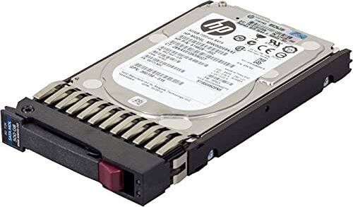 Sparepart: HP DRV HD 500GB 7.2K 2 New Retail, 507750-B21