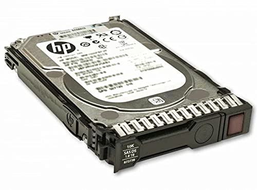 proservR 872481-B21 HPE G8-G10 1.8-TB 12G 10K 2.5" SAS 512e Hard disk conforme per HP 872481-B21 (rinnovato)