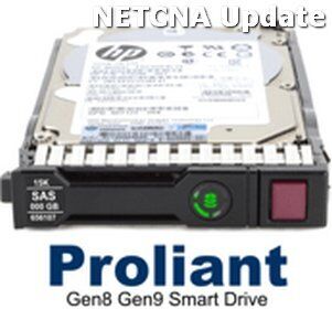 NETCNA 791034-S21 HP G8 G9 1.8 TB 12G 10K 2.5 SAS 512e prodotto compatibile da  (ricondizionato certificato)