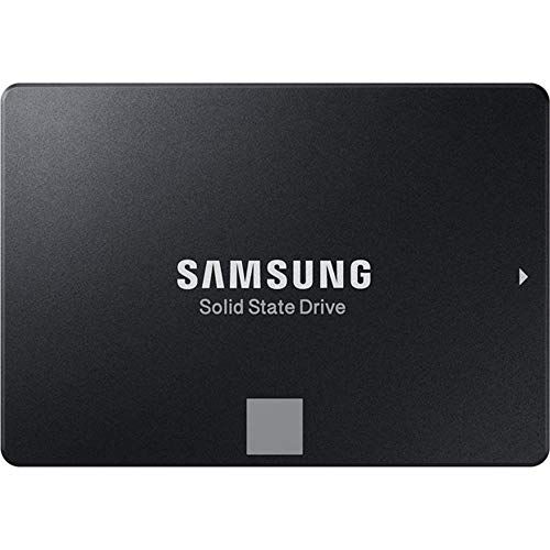 Samsung 860 EVO 1TB 2.5" SATA III SSD interno (MZ-76E1T0B/AM)