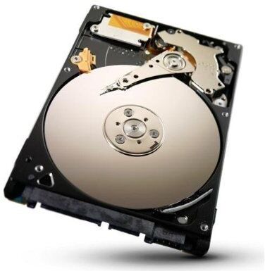 Sconosciuto Generic Hard disk esterno SATA da 2,5", 5.400 giri/min, 500 GB per portatili/PS3