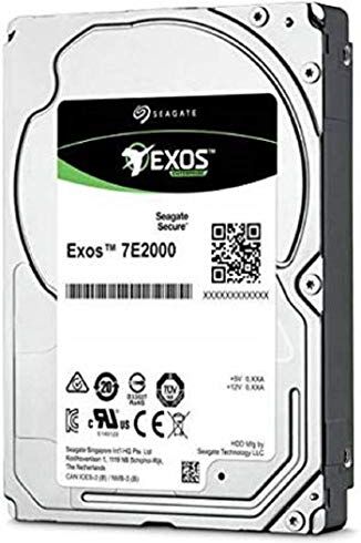 Seagate ST1000NX0313 HDD Interno da 1 TB