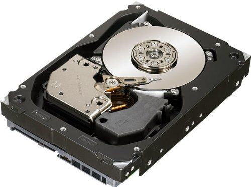 Seagate Cheetah 600 GB 8,9 cm SAS 600 GB Serial attached SCSI (SAS)