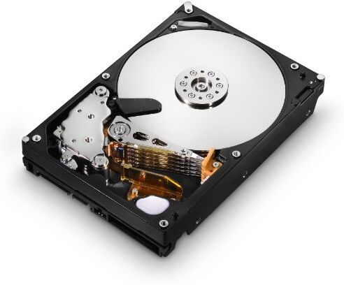 HGST Ultrastar A7K2000 3.5" 1000 GB Seriale ATA II