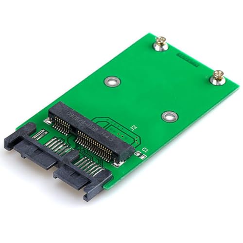 chenyang Mini PCI-E MSATA SSD a 1,8 "Micro Sata 16Pin Disk Hard Converter Adapter