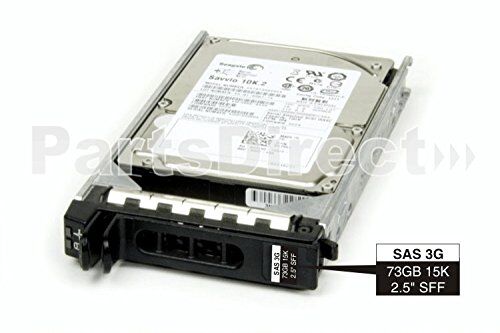 Dell 341-2827 146-GB 15K 3.5 SP SAS w/F9541