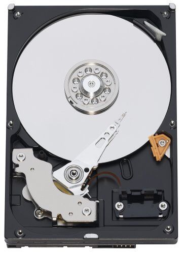 Western Digital hard disk interni wd2502abys (modello: wd2502abys; specifiche tecniche:250 gb, sata ii, 16 mb, 7200 rpm, 3000 mbit/s; dimensioni:3,50 ")