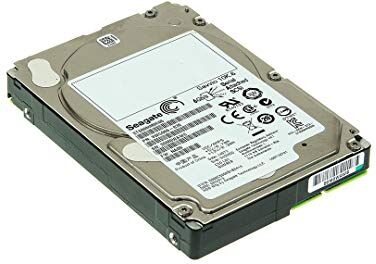 Seagate Savvio 10K.6 600GB 600GB SAS internal hard drive Internal Hard Drives (2.5", 600 GB, 10000 RPM, SAS, 64 MB)