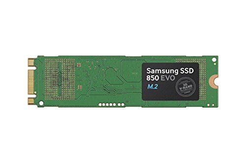 Samsung MZ n5e1 T0BW SSD (1TB, 850evo, SATA III, 850 EVO, M.2) Verde 1 TB