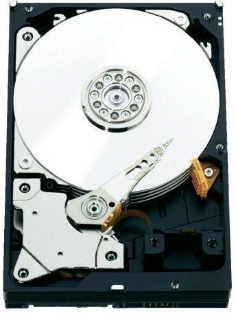 Western Digital Re 2TB 2000 GB Serial ATA III Hard disk – Dischi Rigidi (2000 GB, Serial ATA III, 7200 rpm, 3.5, 64 MB, 20 ms)