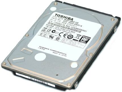 Toshiba mq01abd100 1000 GB