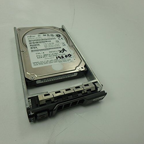 Fujitsu Unità originale 147 GB 10025 giri/min SAS 2,5 pollici